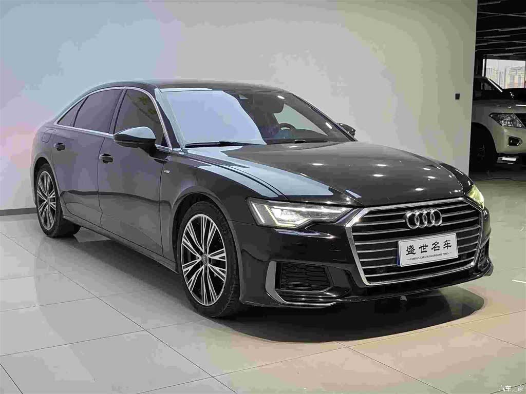 Audi A6L, 2019 3