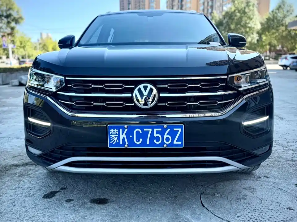 Volkswagen Tanyue