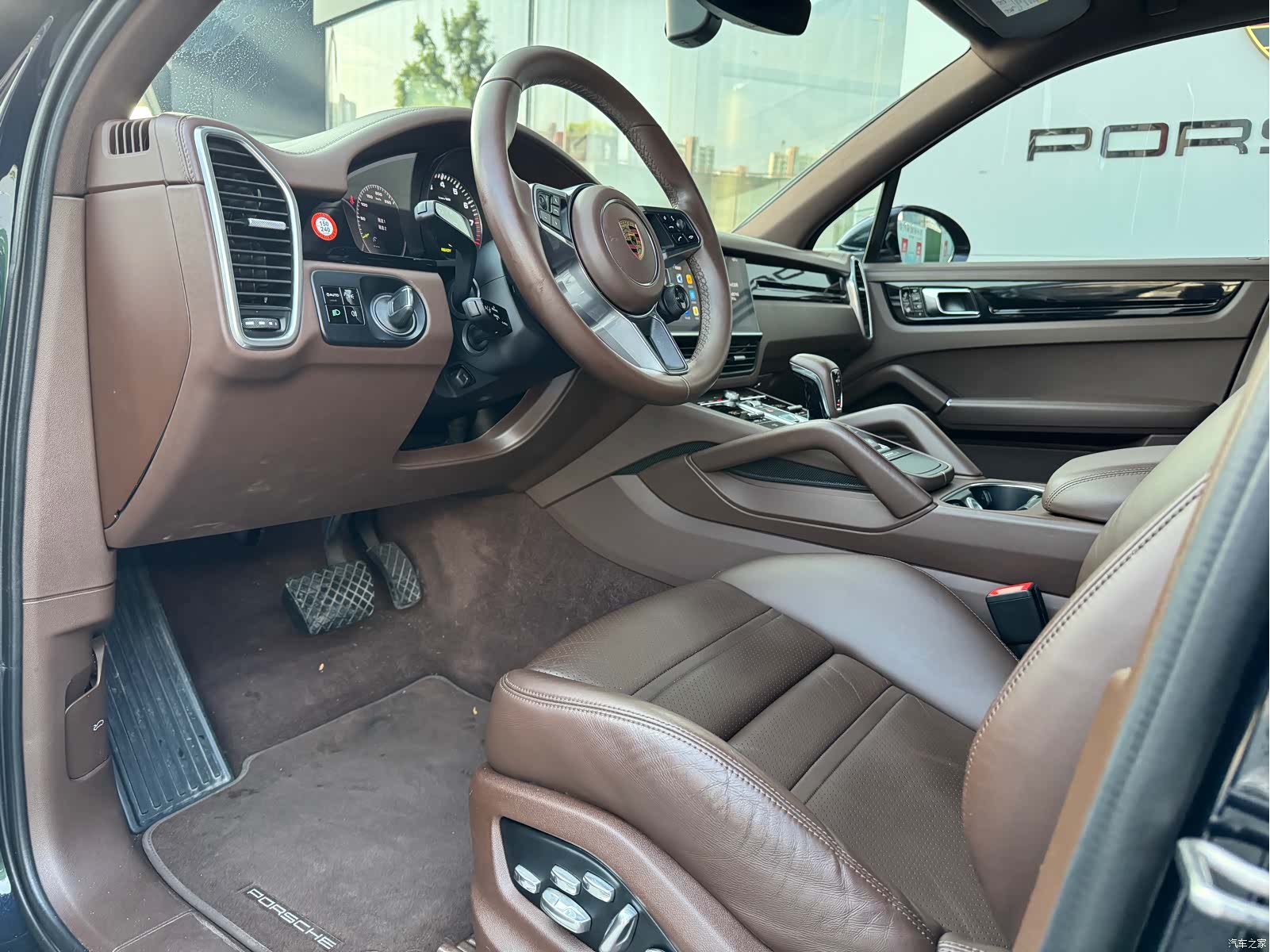 Porsche Cayenne, 2021 14