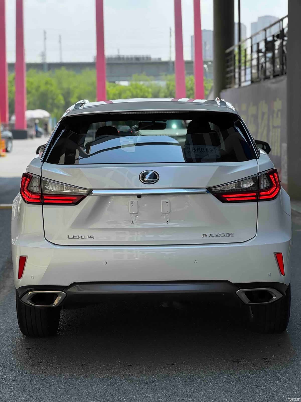 Lexus RX, 2016 все фото