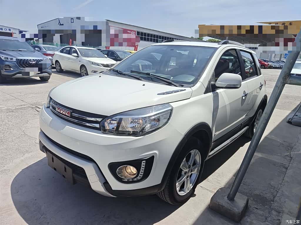 Haval H1, 2017 1