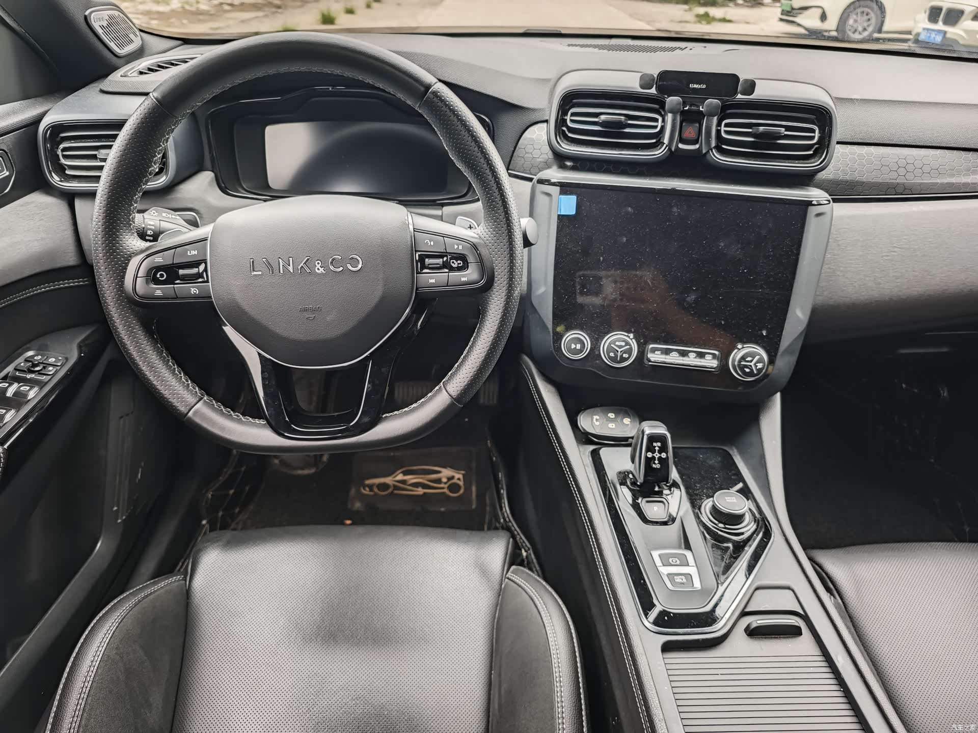 Lynk & Co 02, 2020 8