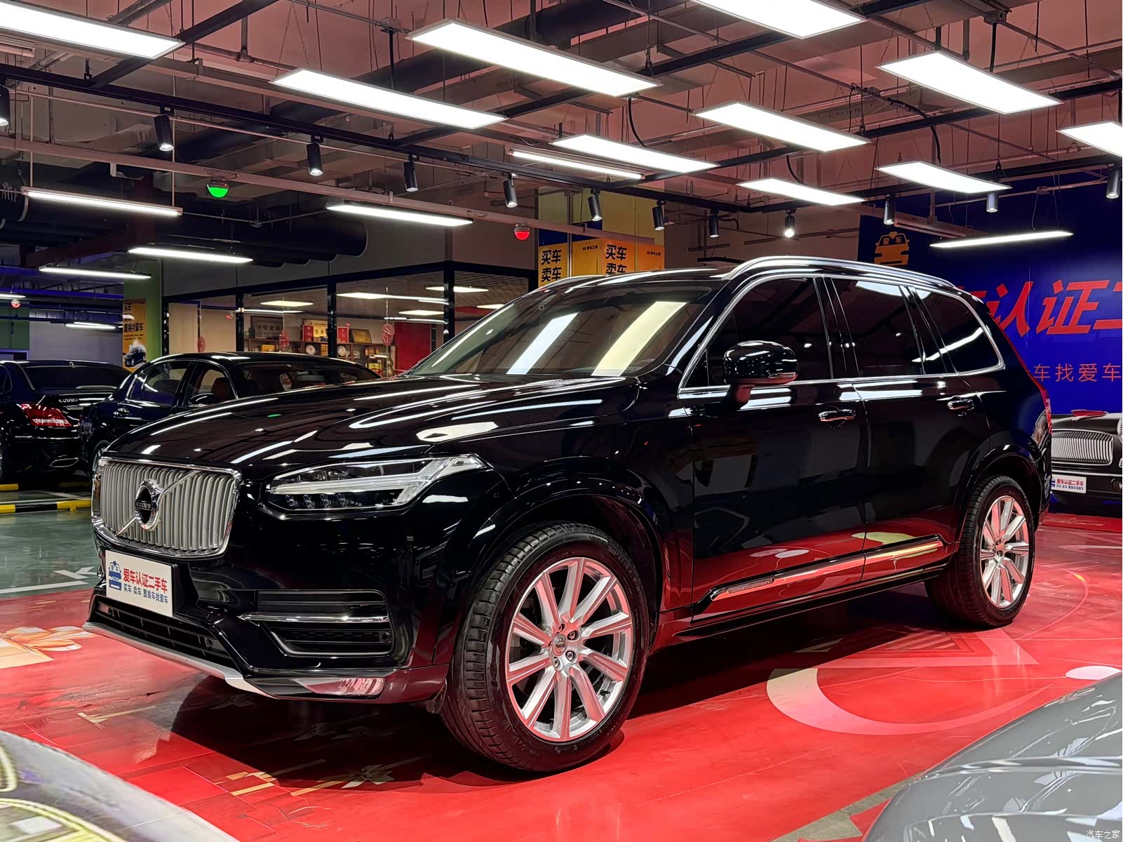 Volvo XC90, 2019 1