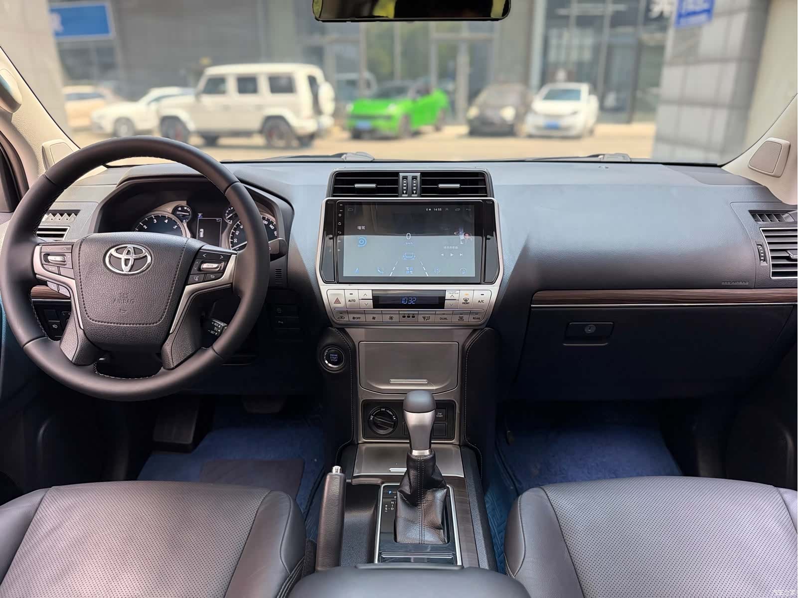 Toyota Prado, 2018 8