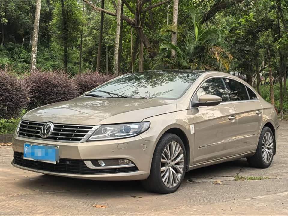 Volkswagen CC