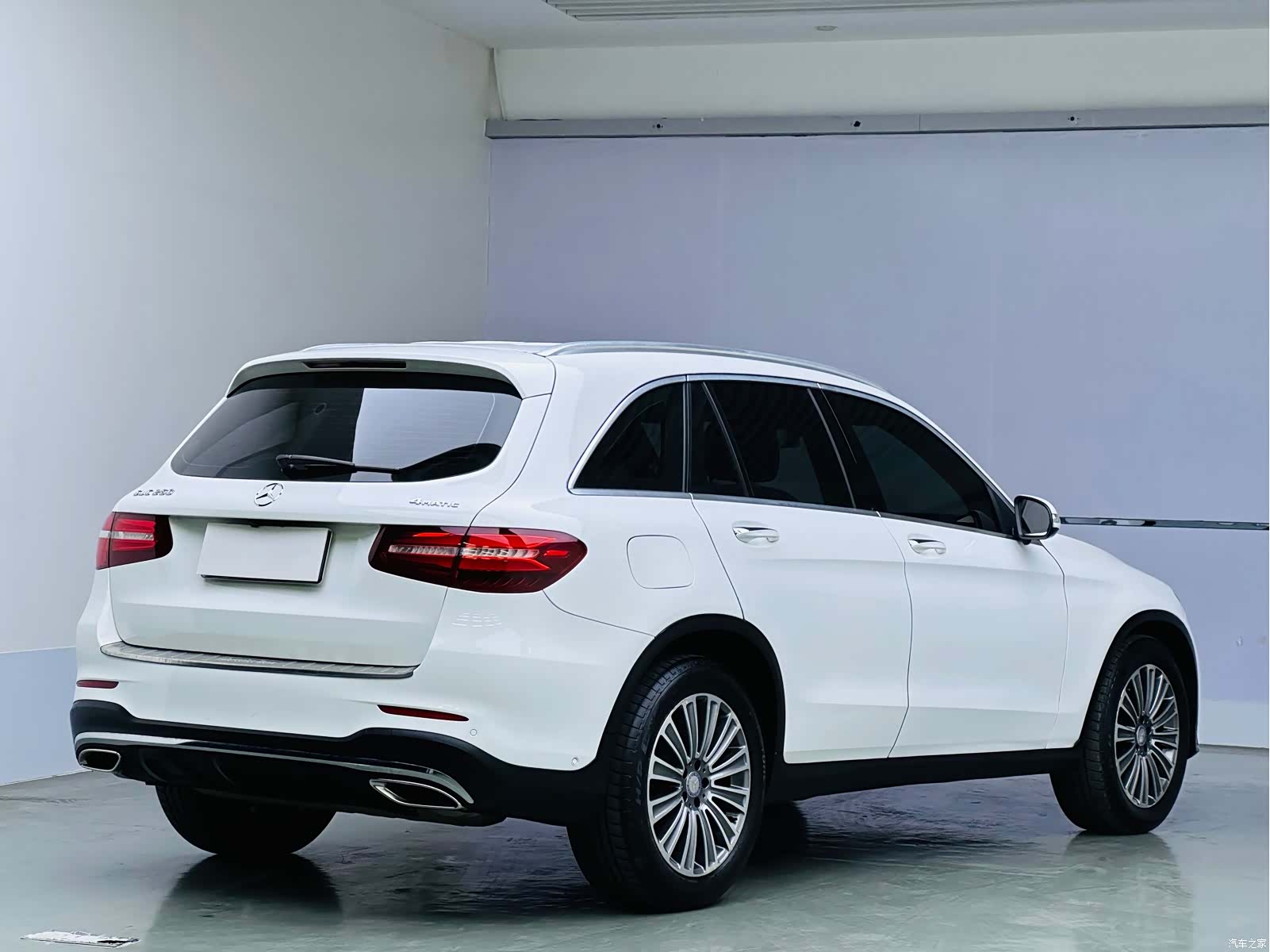 Mercedes-Benz GLC, 2017 6