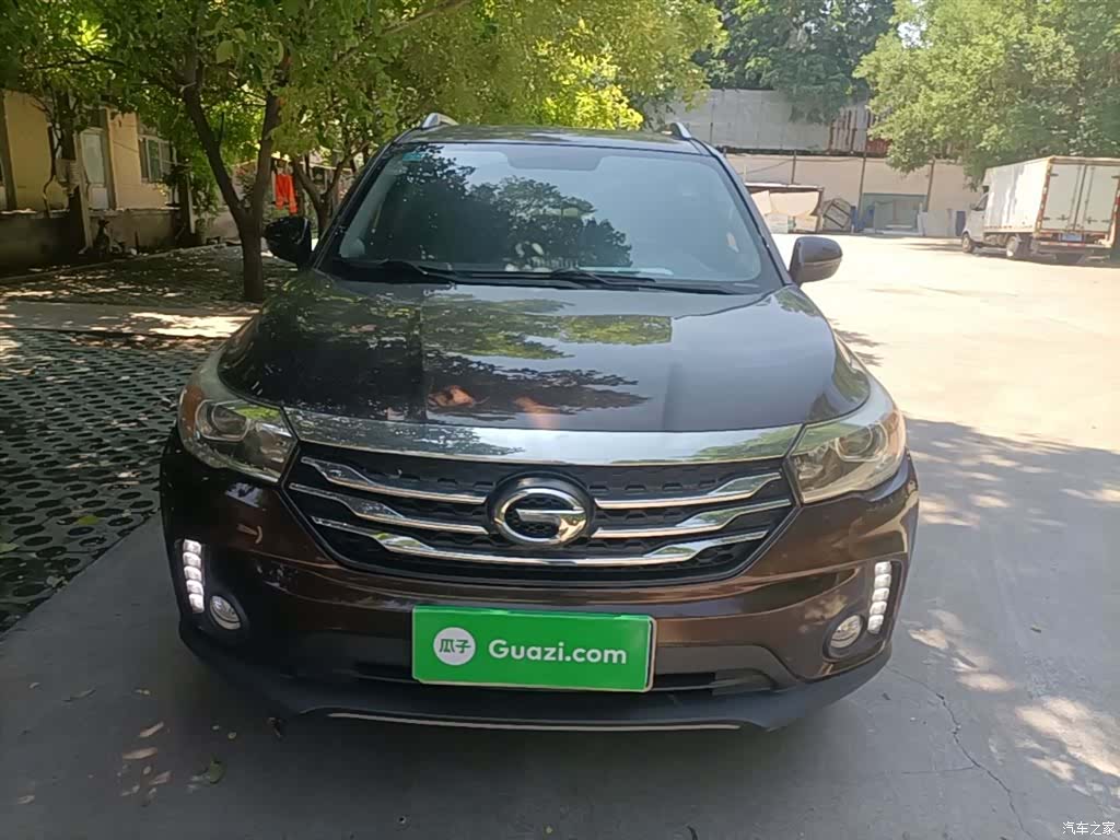GAC GS4, 2017 3