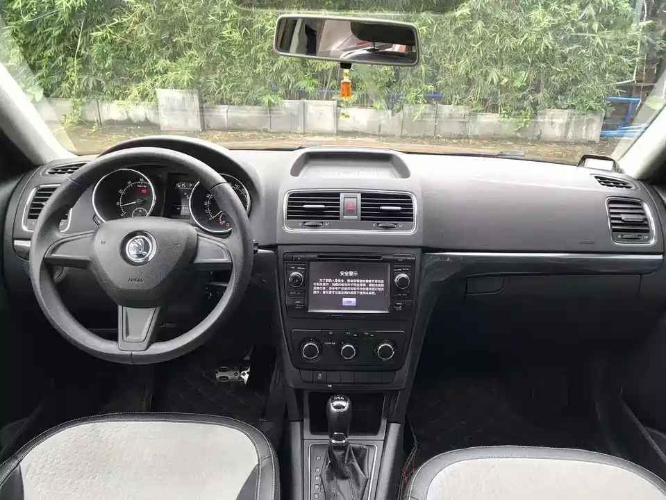 Skoda Yeti Skoda Yeti
