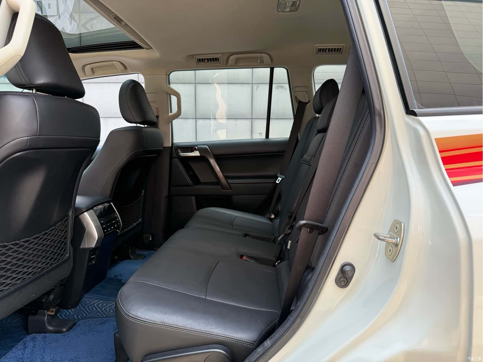 Toyota Prado, 2018 11