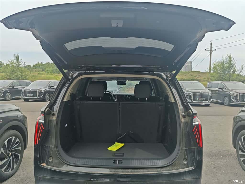 Hongqi HS7, 2024 19