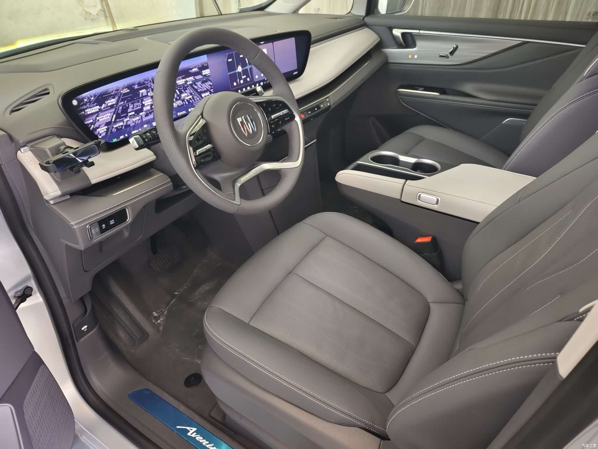 Buick GL8, 2026 9