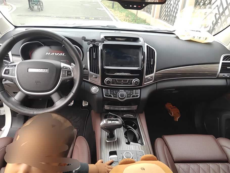 Haval H9 Haval H9