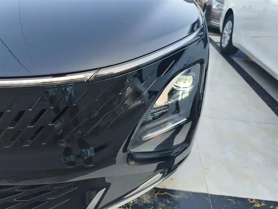 Wuling Wuling Starlight