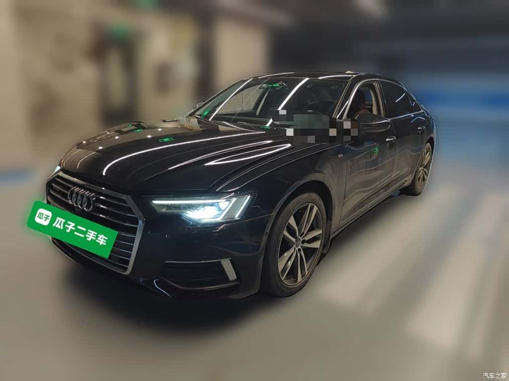 Audi A6L, 2021 1