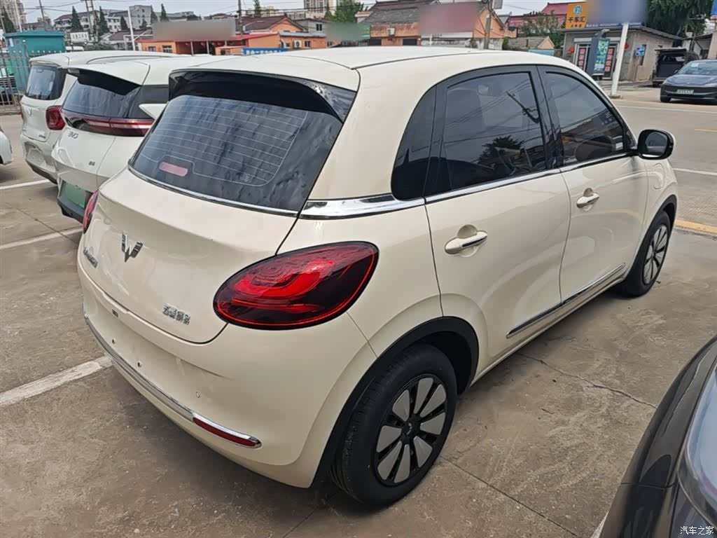 Wuling Bingo, 2025 7