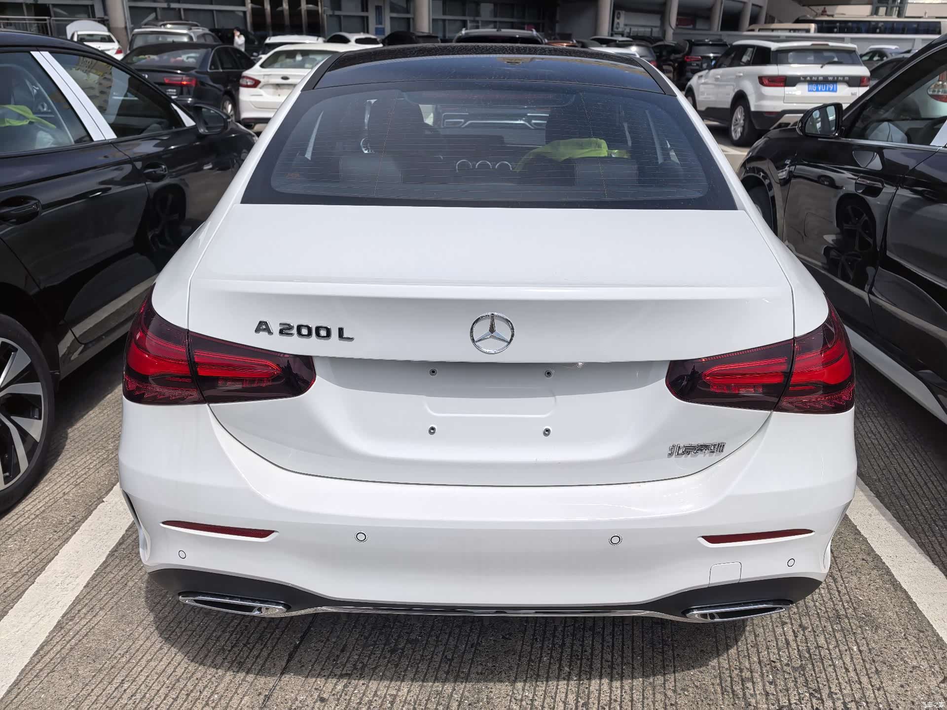 Mercedes-Benz A-Class, 2025 13