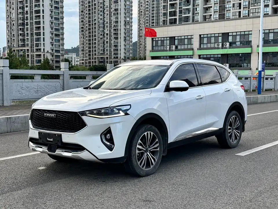 Haval F7
