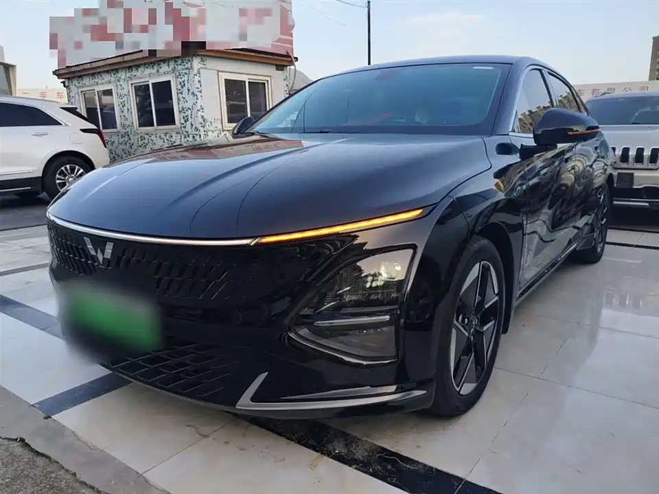 Wuling Wuling Starlight