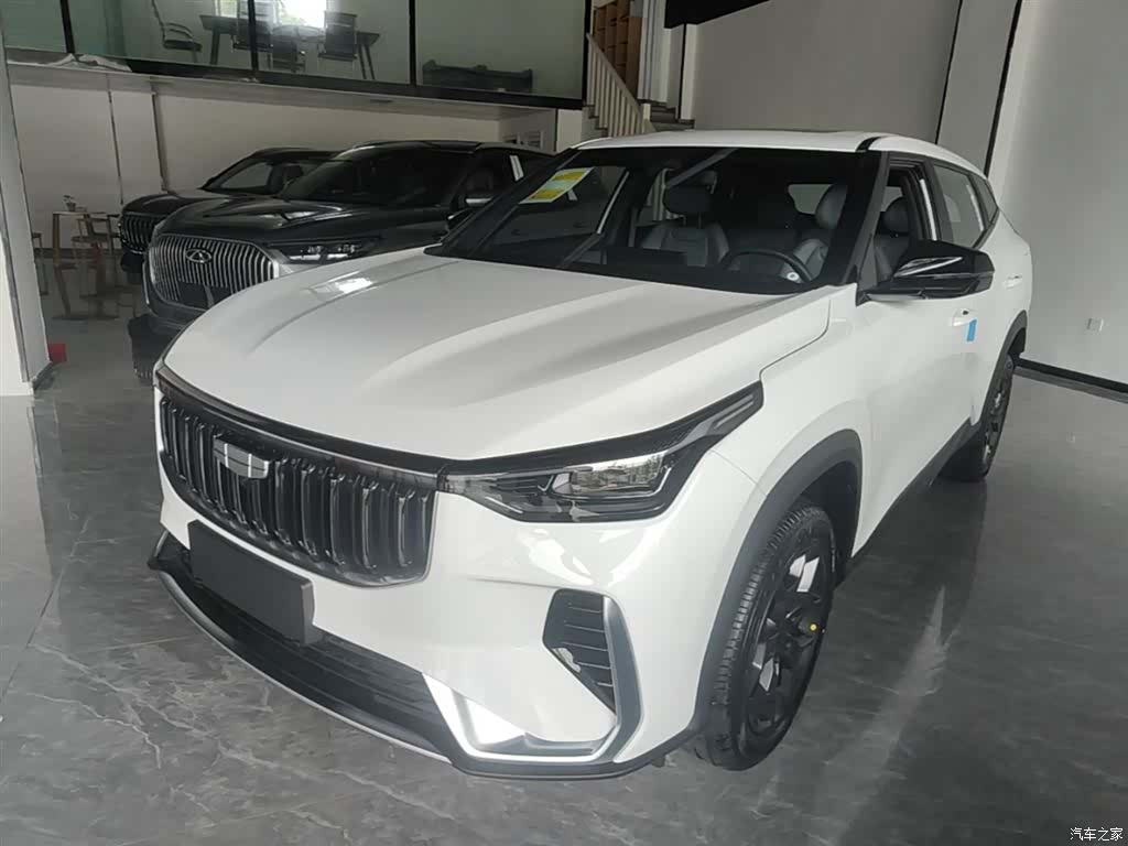 Geely Boyue, 2026 2
