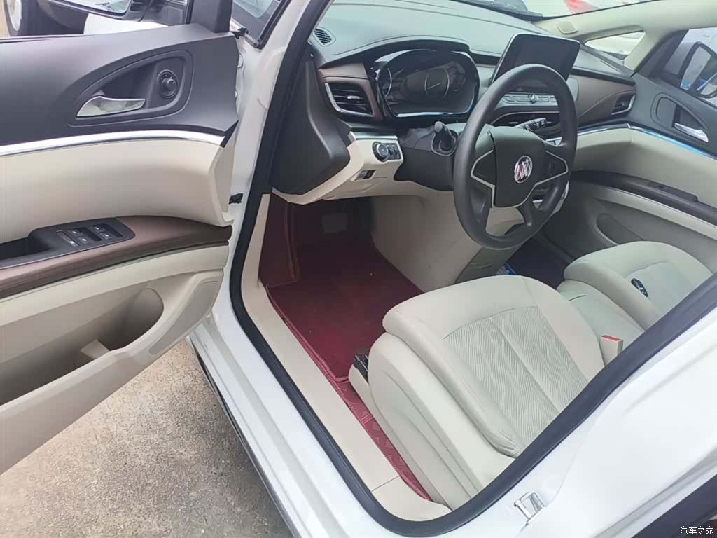 Buick GL8, 2024 16