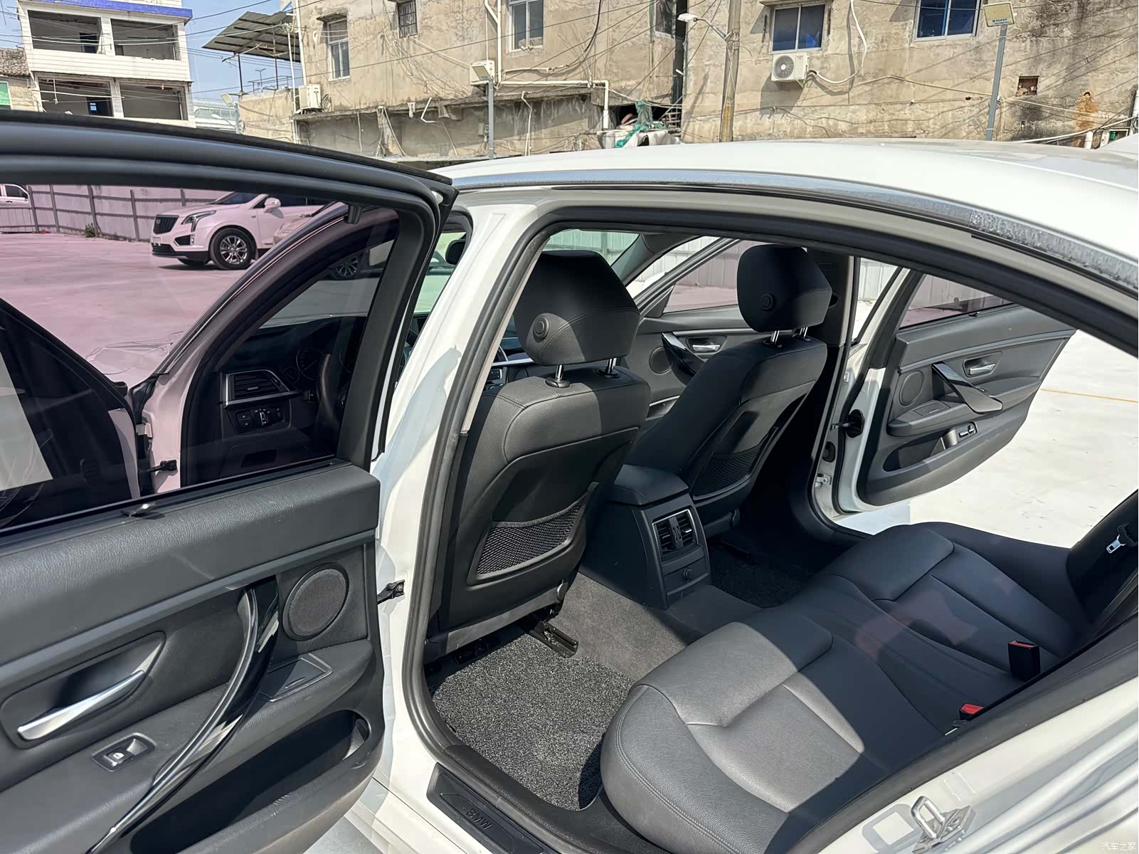 BMW 3 Series, 2017 8