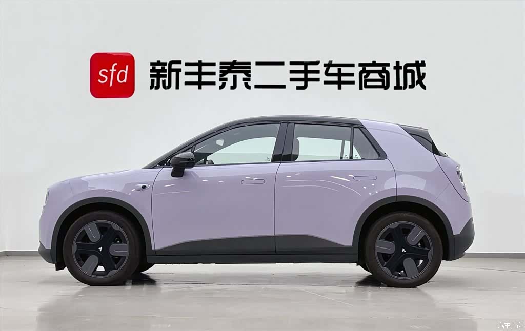 NIO firefly, 2025 4