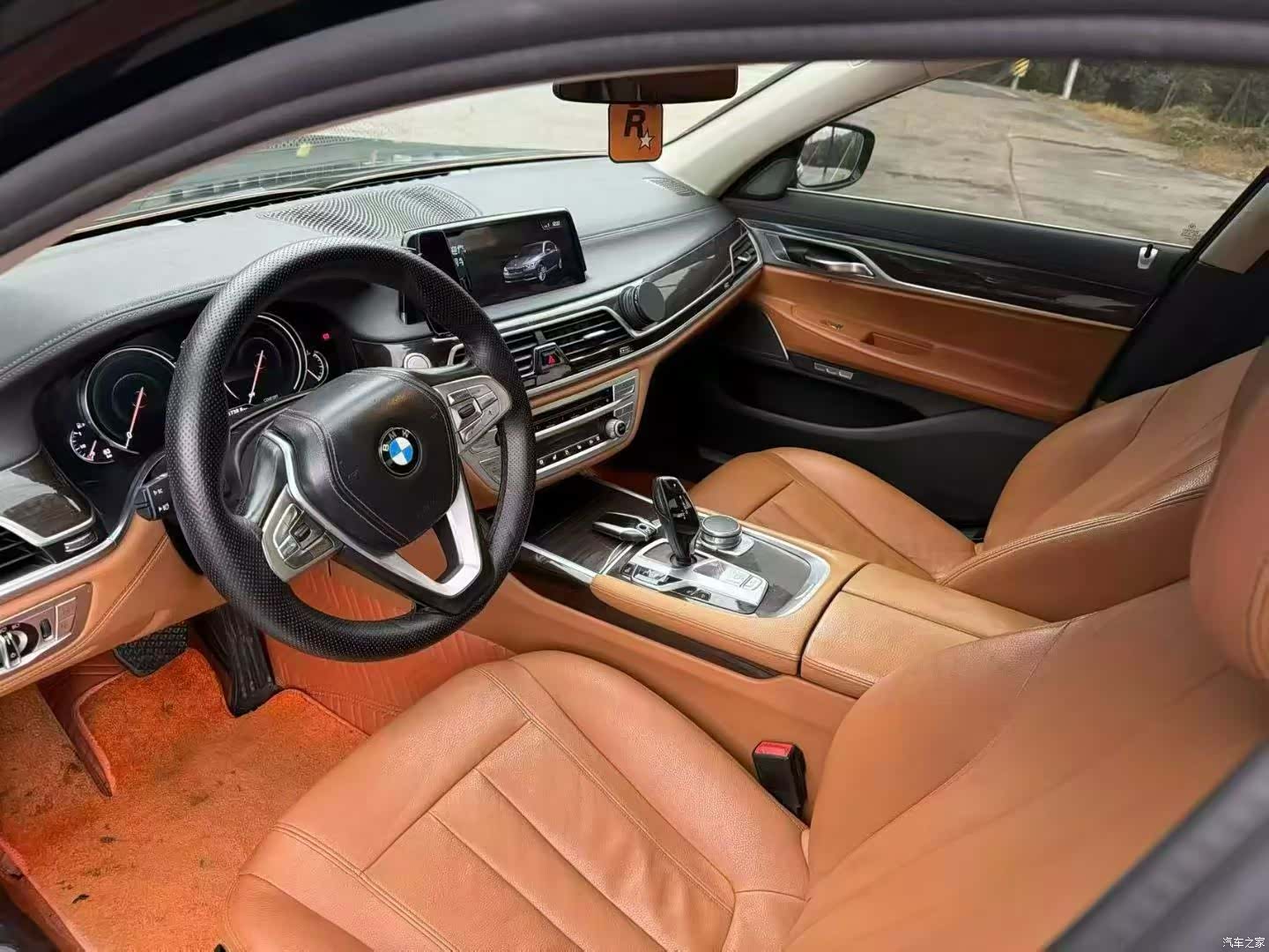 BMW 7 Series, 2016 7