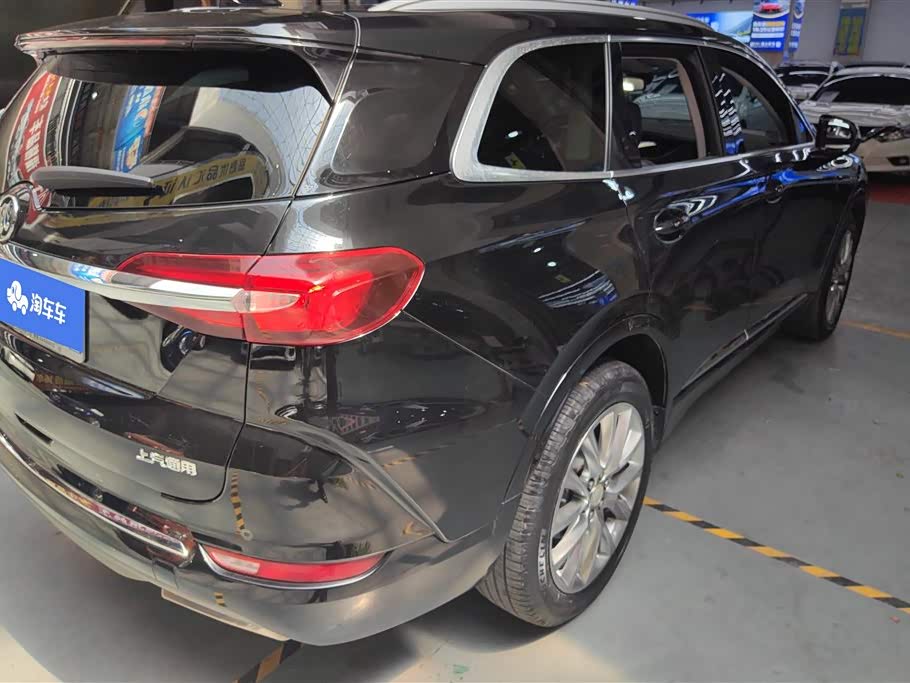 Buick Angke Flag