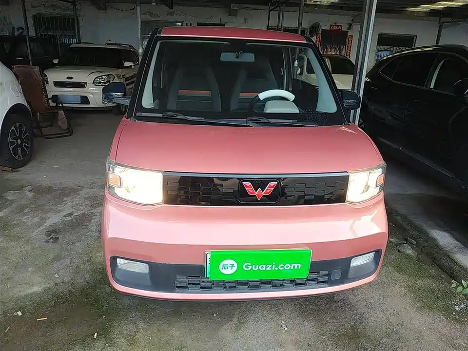 Wuling Hongguang MINIEV