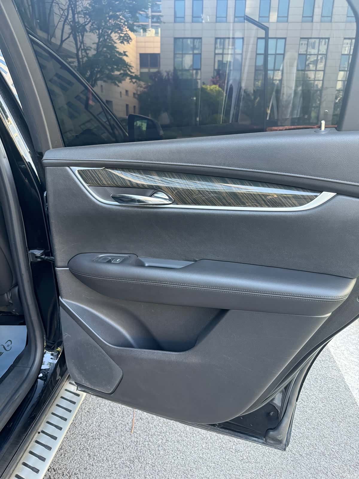 Cadillac XT5, 2018 7