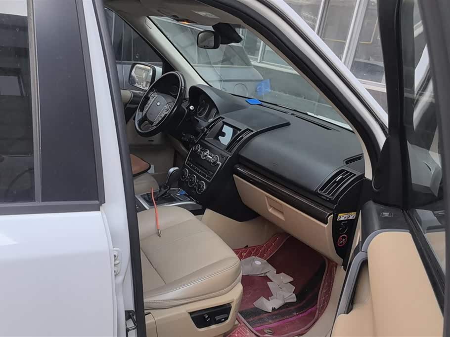 Land Rover Freelander 2 Land Rover Freelander 2