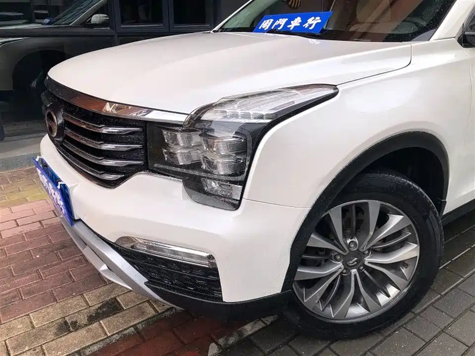 Trumpchi Trumpchi GS8