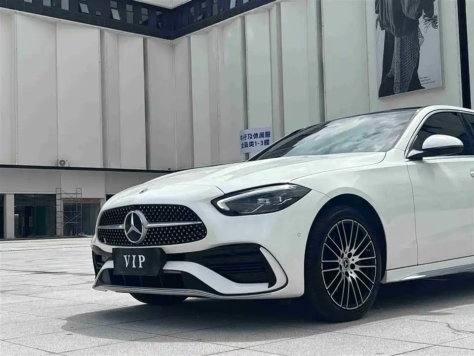 Mercedes-Benz Class C