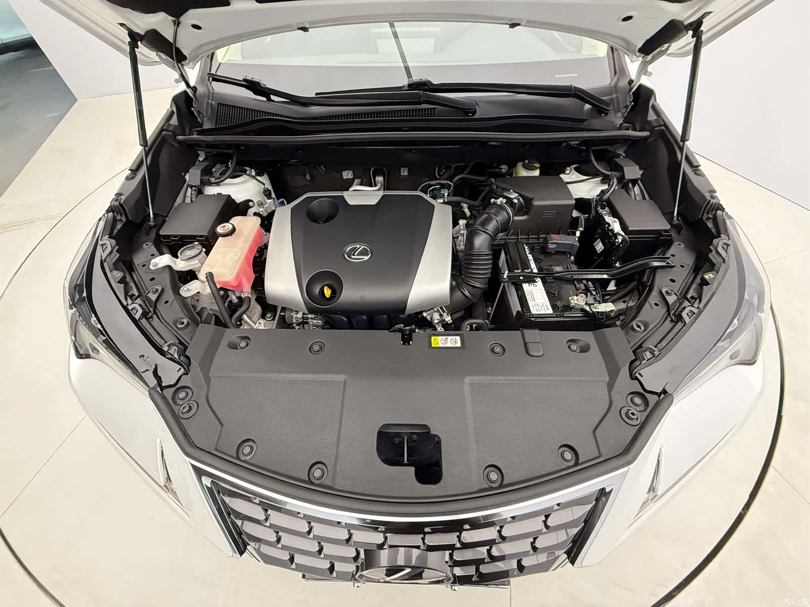 Lexus NX, 2021 22
