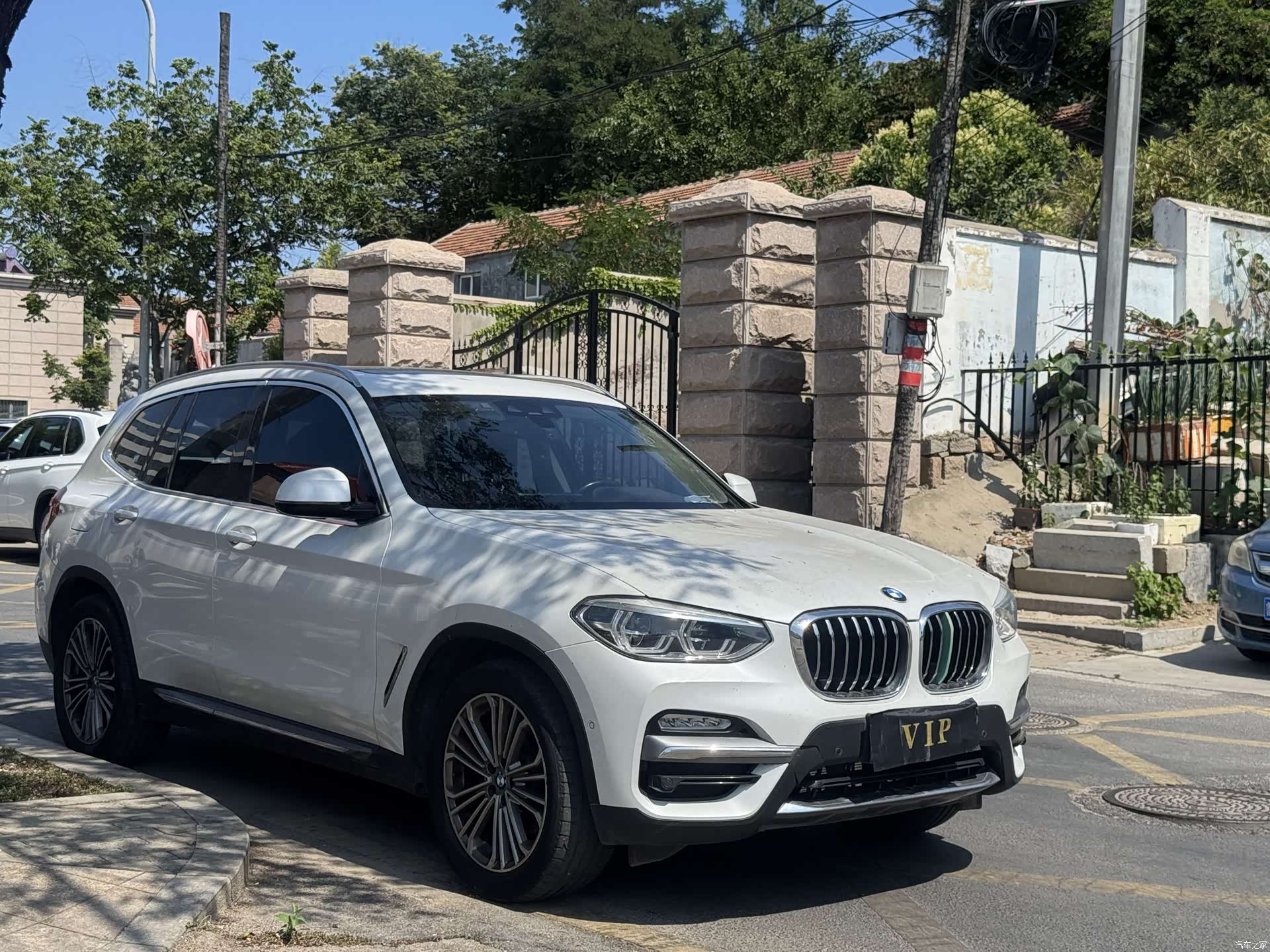 BMW X3, 2019 3