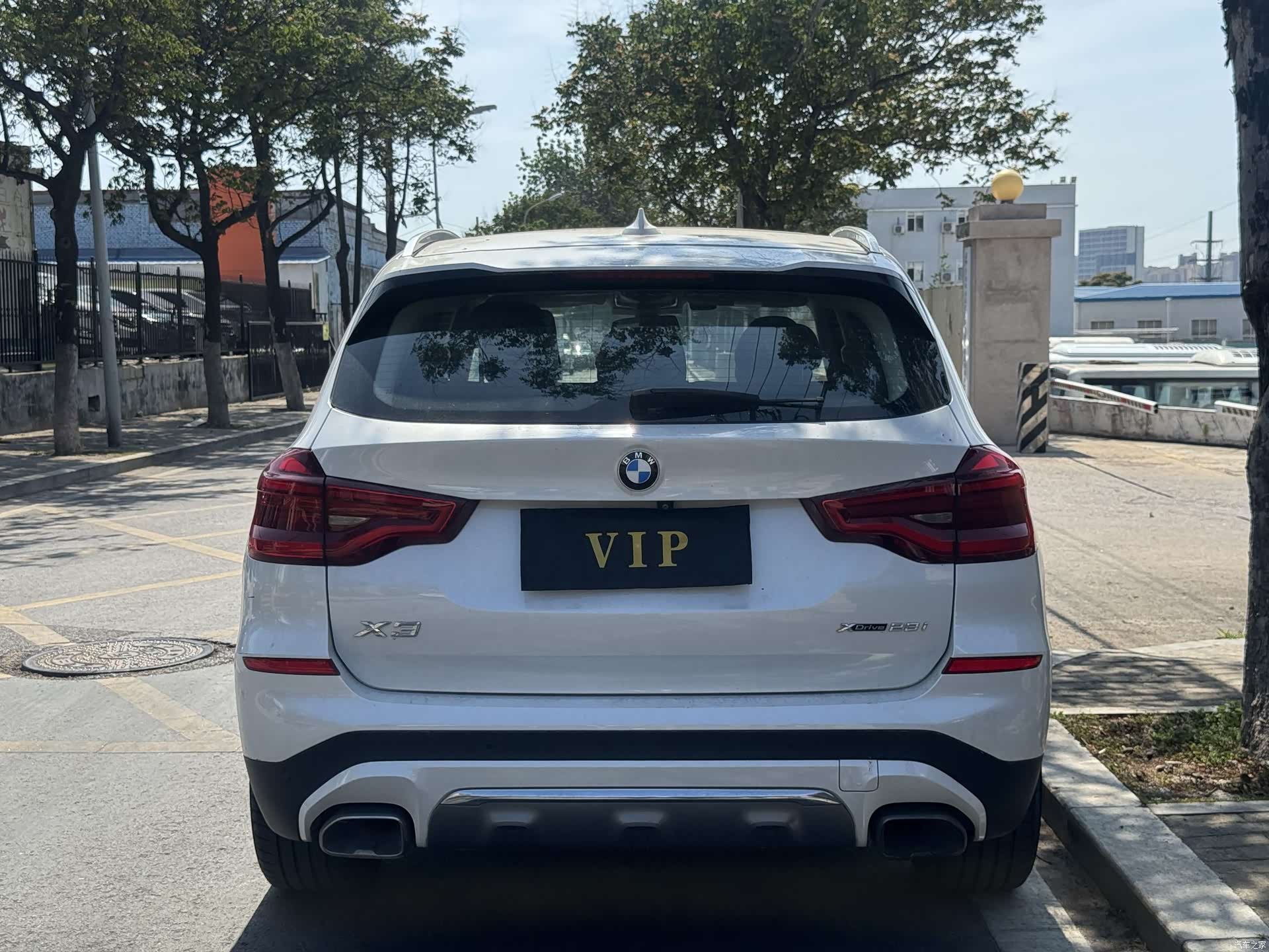 BMW X3, 2019 9