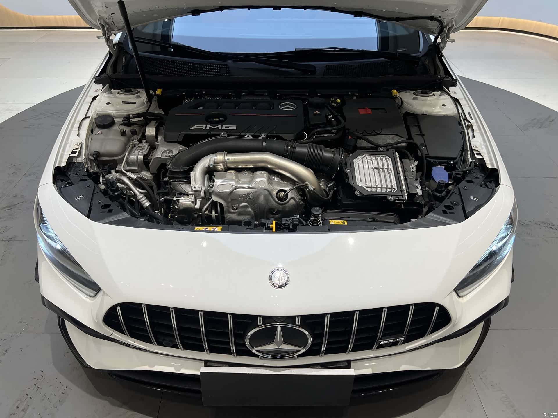 Mercedes-Benz A-Class, 2024 16