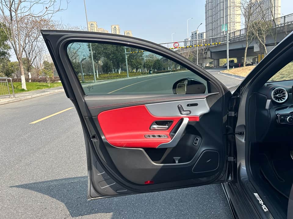 Mercedes-Benz Class A AMG