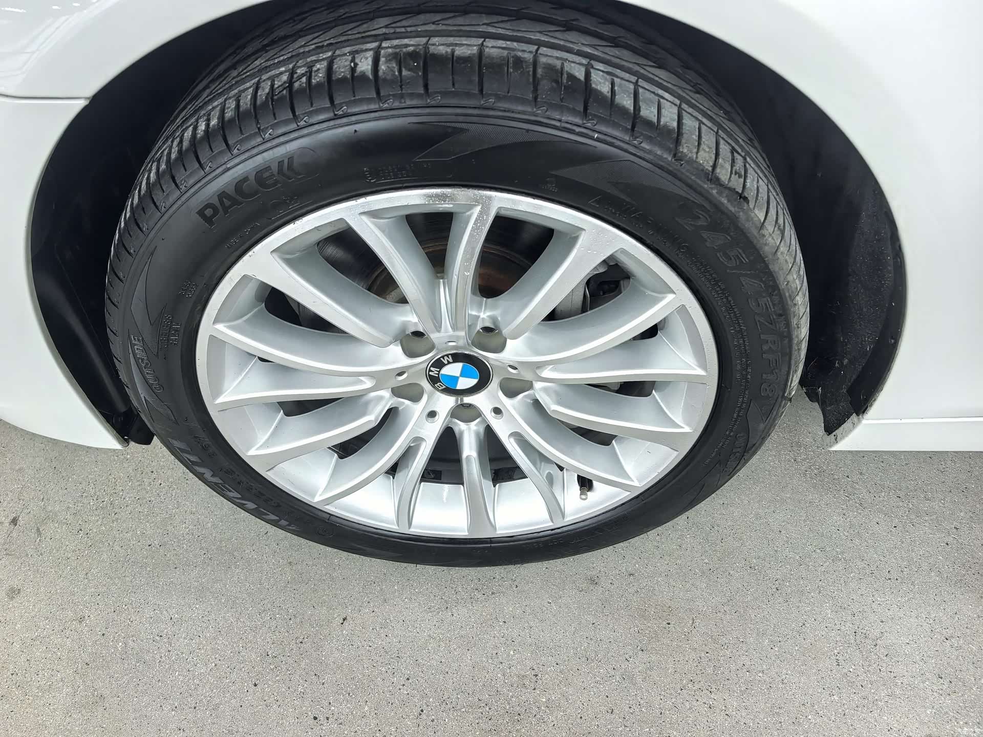 BMW 5 Series, 2016 9