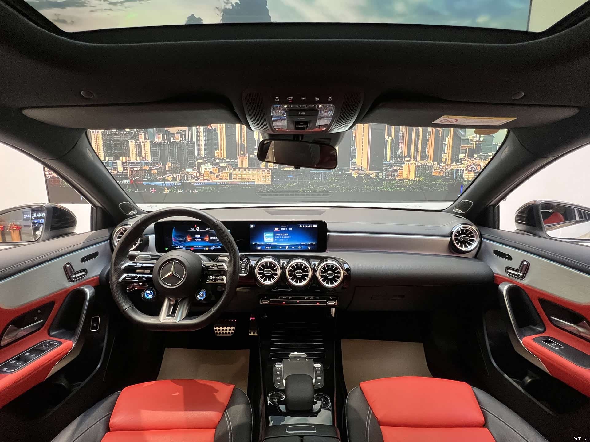 Mercedes-Benz A-Class, 2024 13