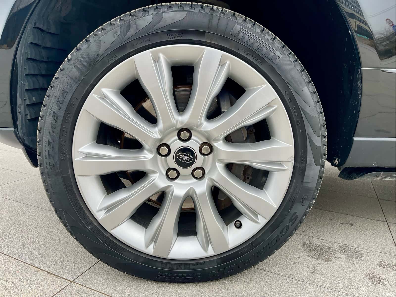 Land Rover Range Rover, 2013 32