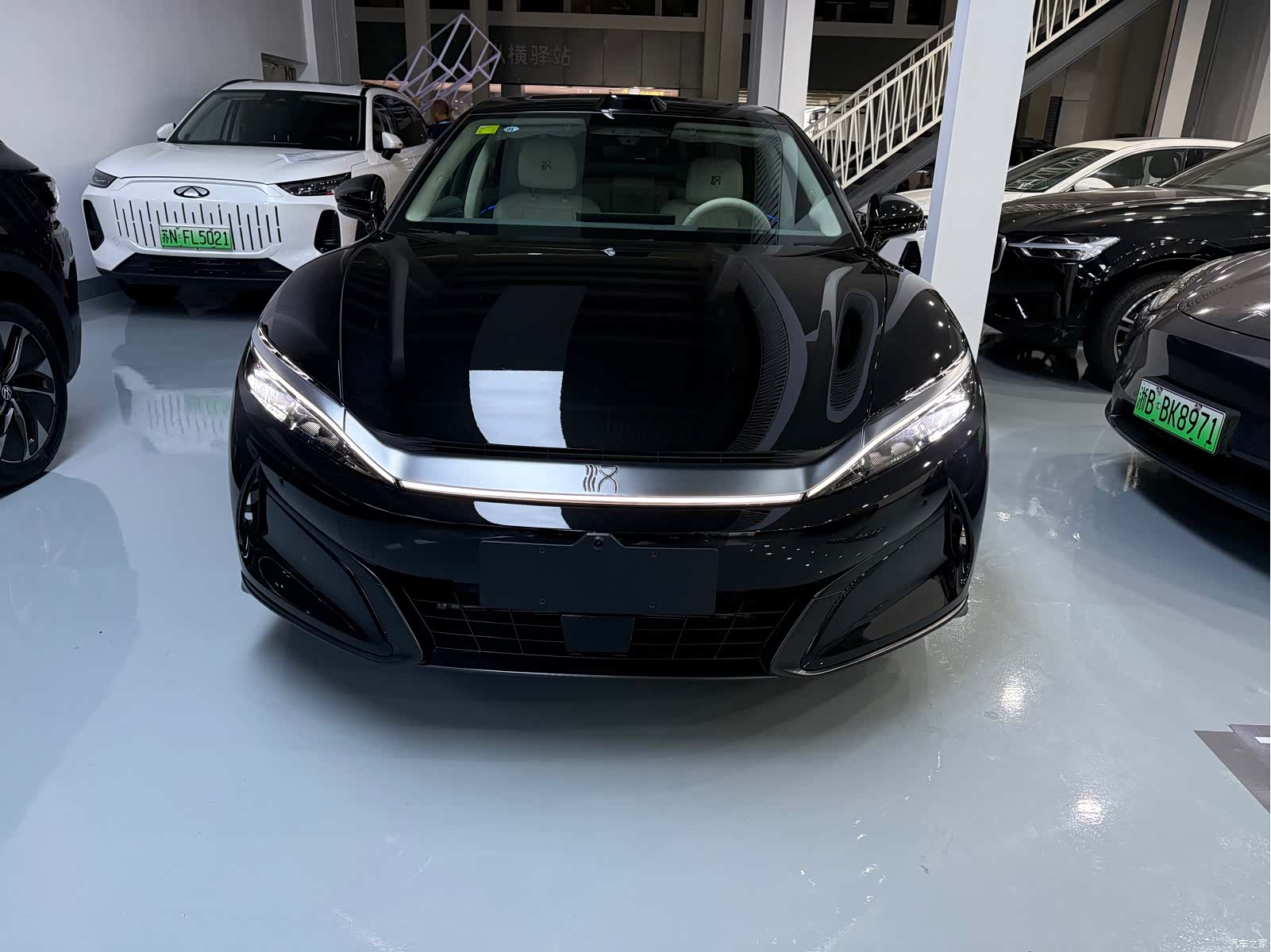 BYD Han, 2026 2
