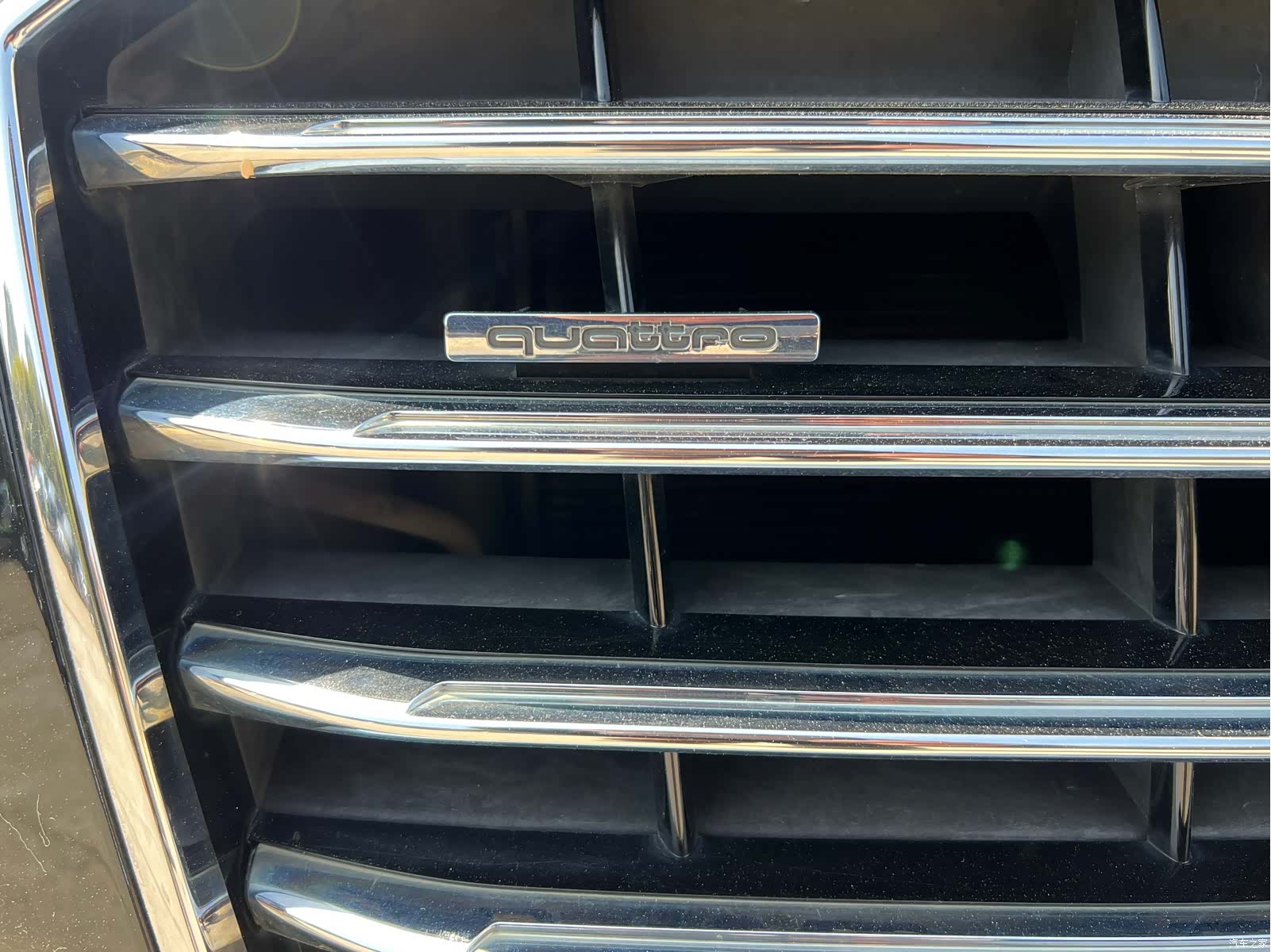 Audi A8L, 2017 10