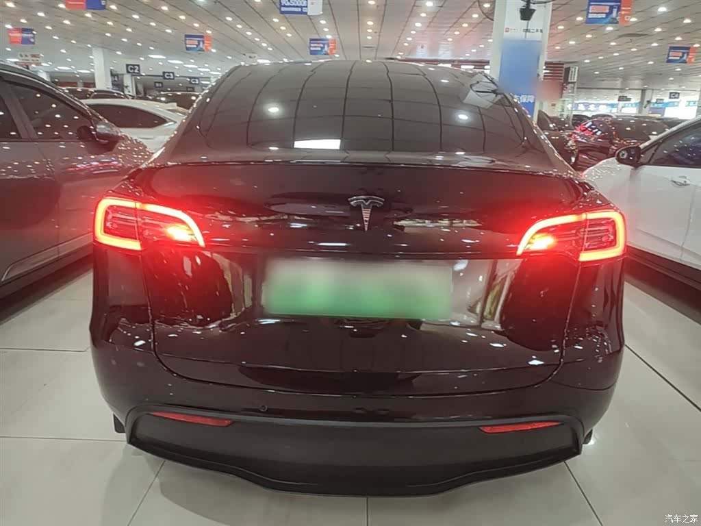 Tesla Model Y, 2021 6
