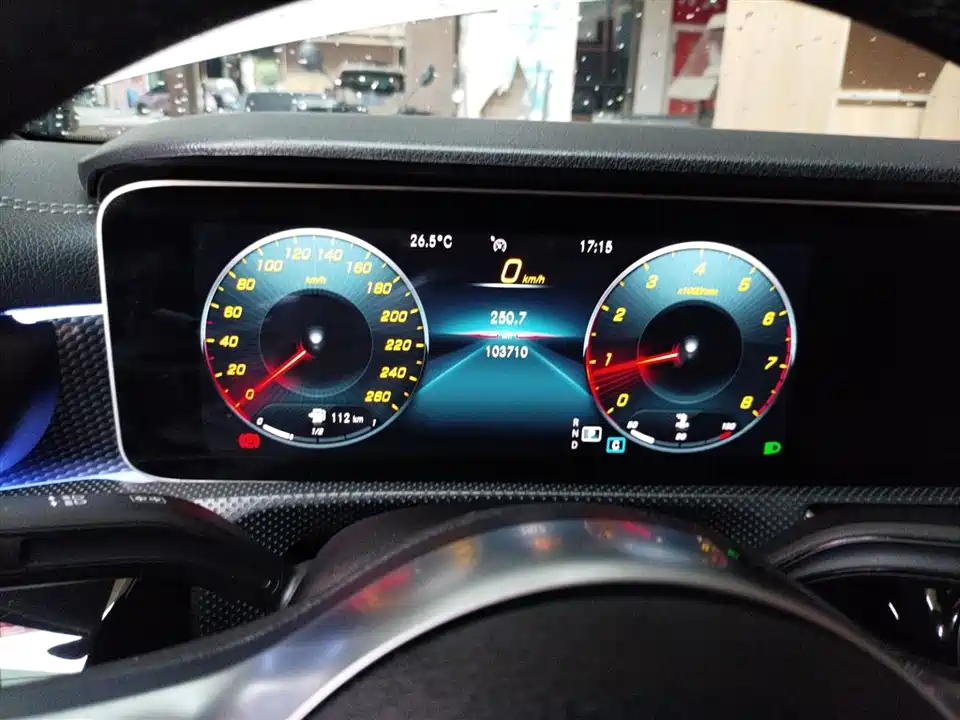 Mercedes-Benz Class A