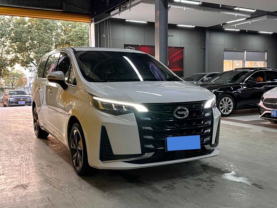 Trumpchi Trumpchi M6