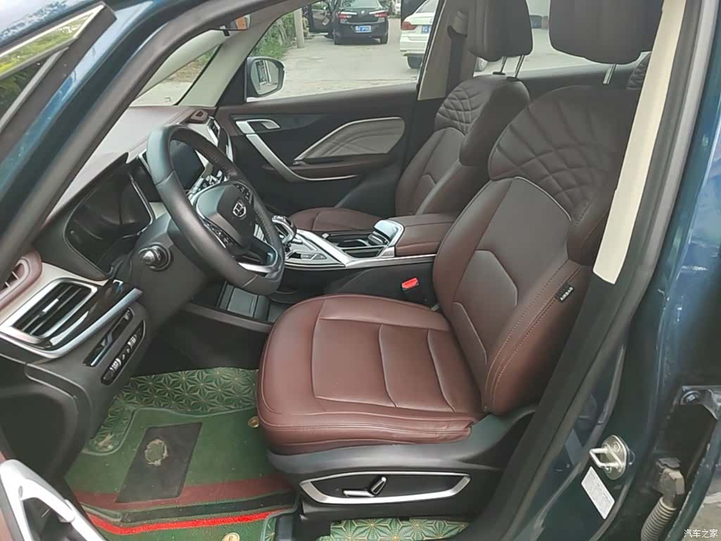 Geely Jiaji, 2022 11