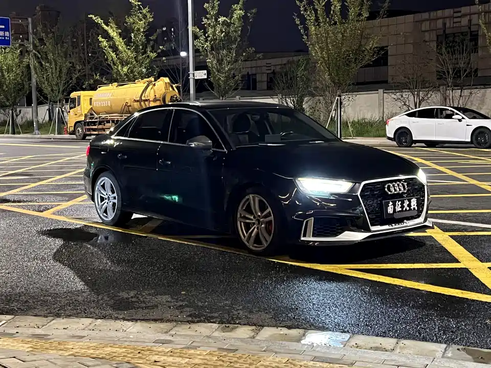 Audi S3