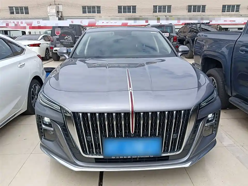 Hongqi H5