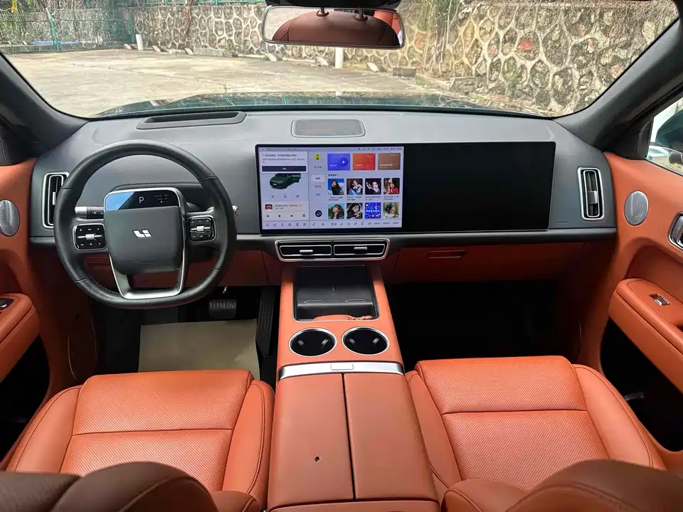 Li Auto Ideal L9